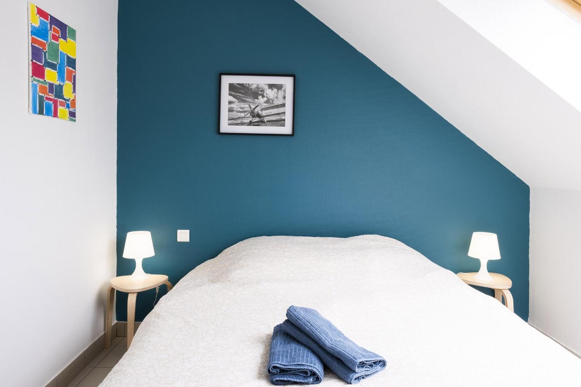 Gite De L'Artiste Segre ? T2 Confort ? Centre ? 2 Lits Eksteriør billede
